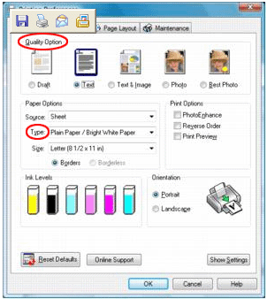 epson epson stylus photo r280 driver download win 7