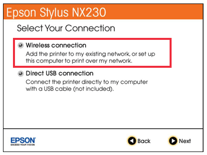 Epson Stylus NX230, FAQ - Technical Support - Epson America, Inc.