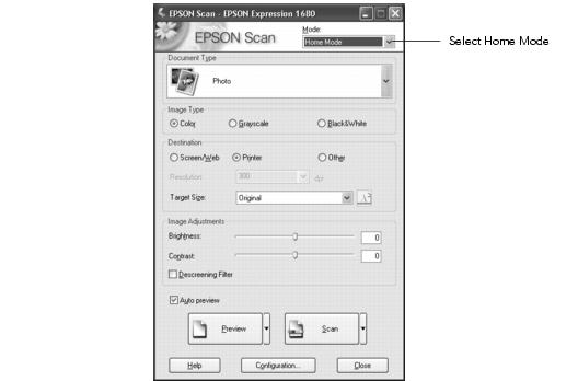 epson scan multiple photos to individual files