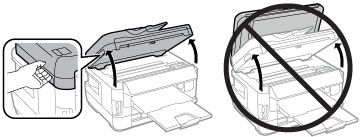 epson labor 3620 installer l'encre dans l'imprimante
