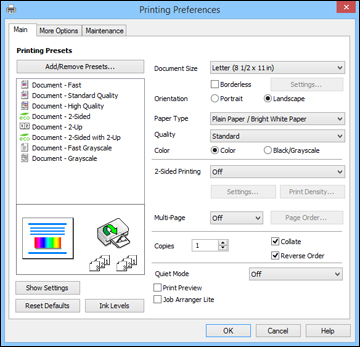 EPSON ET-2750 PRINT TREIBER WINDOWS XP EPSON ET-2750 PRINT TREIBER WINDOWS XP