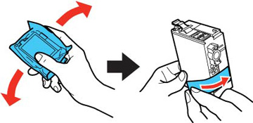 how to replace ink cartridge canon