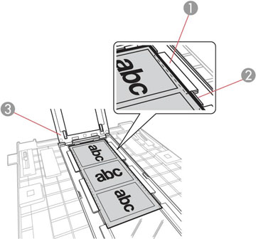 Guide Lock Strips