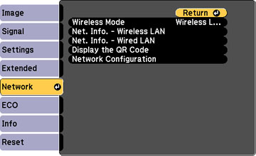 Using a QR Code to Connect a Mobile Device