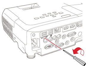 Проектор epson схема