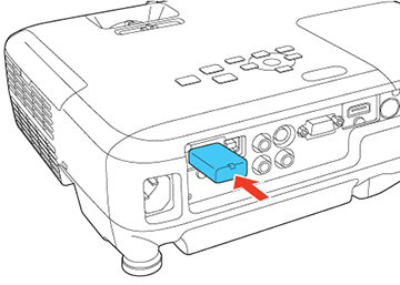 Quick Wireless Connection USB Key (ELPAP09), Products