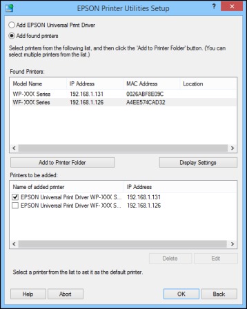 epson printer drivers for windows 7 problems