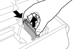 Tutorial FR-EN-DE-NL] Epson 26 Compatible Cartridge Installation 