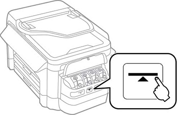 Su sistema de tanques de tinta