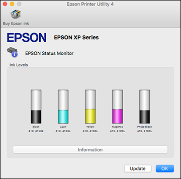 Epson Status Monitor For Mac Epson Status Monitor For Mac