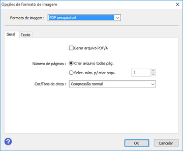 Como Salvar Documentos Digitalizados Como Pdf Pesquisavel Usando O Epson Scan 2