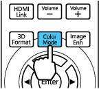 Changing the Color Mode