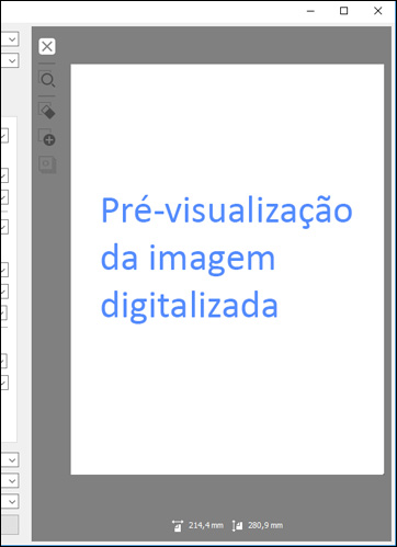 Scan 2 Digitalização no Epson Scan 2