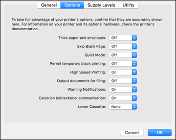 how to print without color ink wf 4730