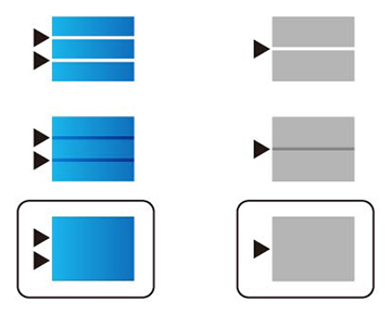 epson vertical alignment