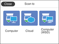 Using Web Services for Devices (WSD) Windows