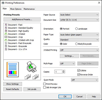 where to turn on double sided printing windows 10 where to turn on double sided printing windows 10