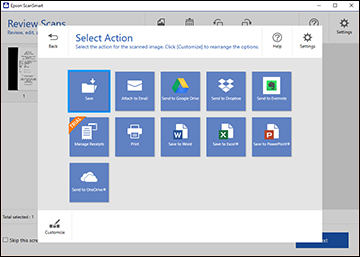 epson scansmart software epson scansmart software