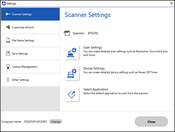 Activating Invoice Receipt Manager
