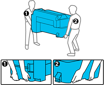 Moving or Transporting Your Product
