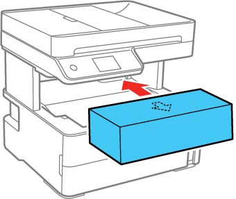 Transport Guide Printer Transporting Your Product