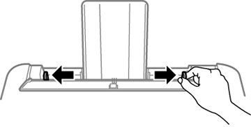 Loading Paper in the Sheet Feeder