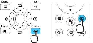 Selecting an Image Source