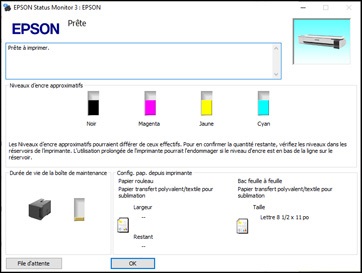 Boîtier De Maintenance T3661 Pour Imprimante - Pièce Non-OEM - Optimise Les Performances - Neuf Sous Emballage