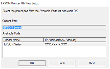 Installing the PCL Driver - Windows