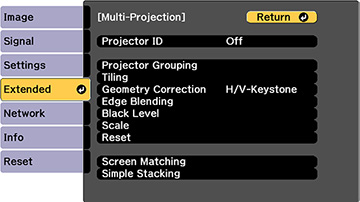 Configuring Tiling Automatically
