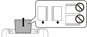 Loading Paper In The Sheet Feeder Loading Paper In The Sheet Feeder