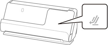 Position du scanner