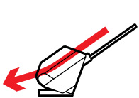 Positions du scanner