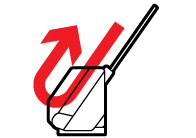 Positions du scanner