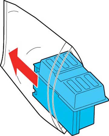 Wiper Unit Paper Loading Rode Disposing of Used Wiper Units