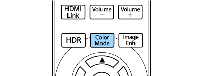 Changing the Color Mode