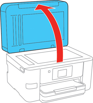 Epson Printer Paper Tray For WorkForce Pro EC-4020