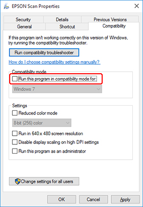 hp 7350 compatibility with windows 10