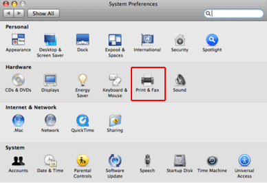 install epson printer on mac