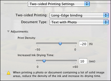 how to print two sided on mac settings how to print two sided on mac settings