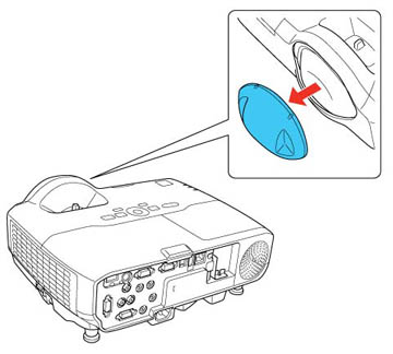 How to Operate Projector  