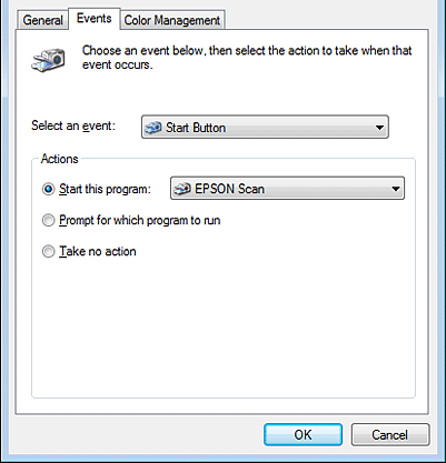 how to make an event program
