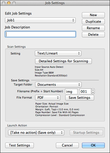 Epson Event Manager / Assigning A Program To The Start ...