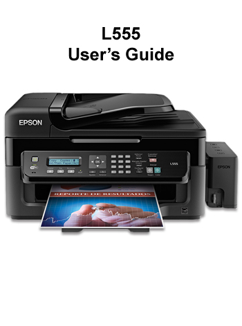 Bestseller: Epson User Guide Online