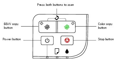 Scan From the Control Panel