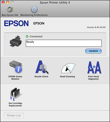 epson print utility for mac epson print utility for mac