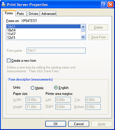 Installing The Printer Driver