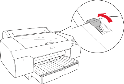 epson l386 problem paper feed