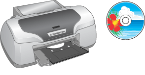 epson dvd label maker software free