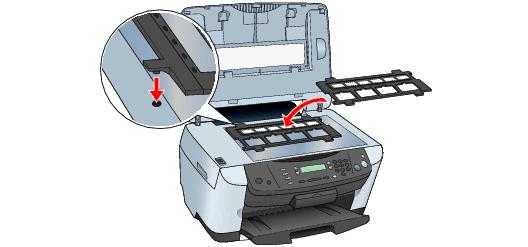 Epson stylus photo rx500